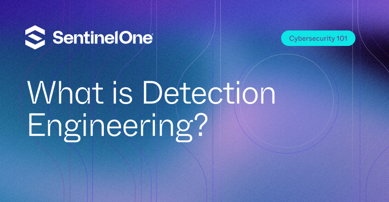 detectietechniek - Uitgelichte afbeelding | SentinelOne