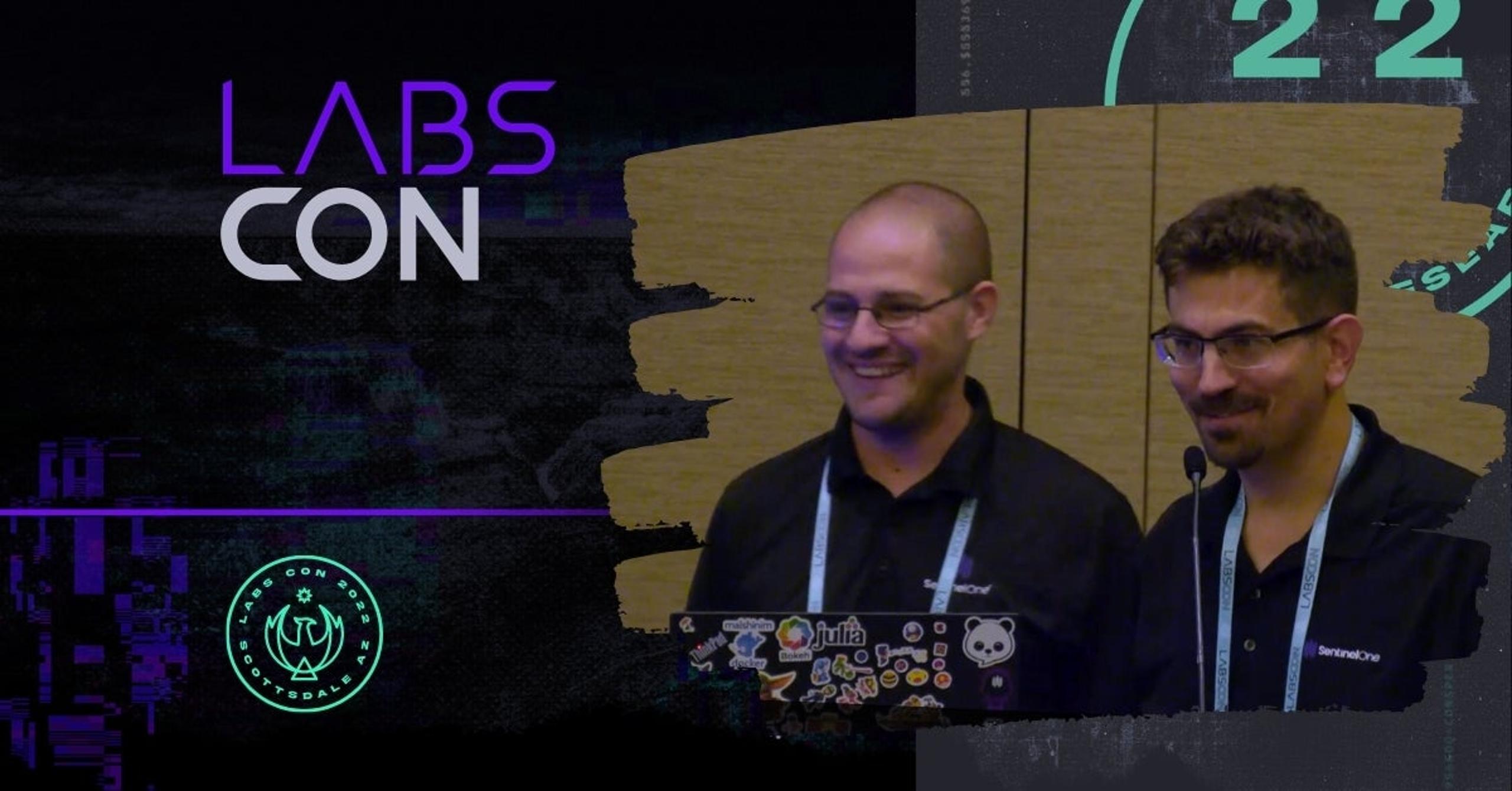 LABScon Replay | Quiver – Using Cutting Edge ML to Detect Interesting Command Lines for Hunters
