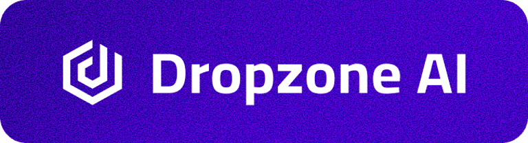 Dropzone Logo
