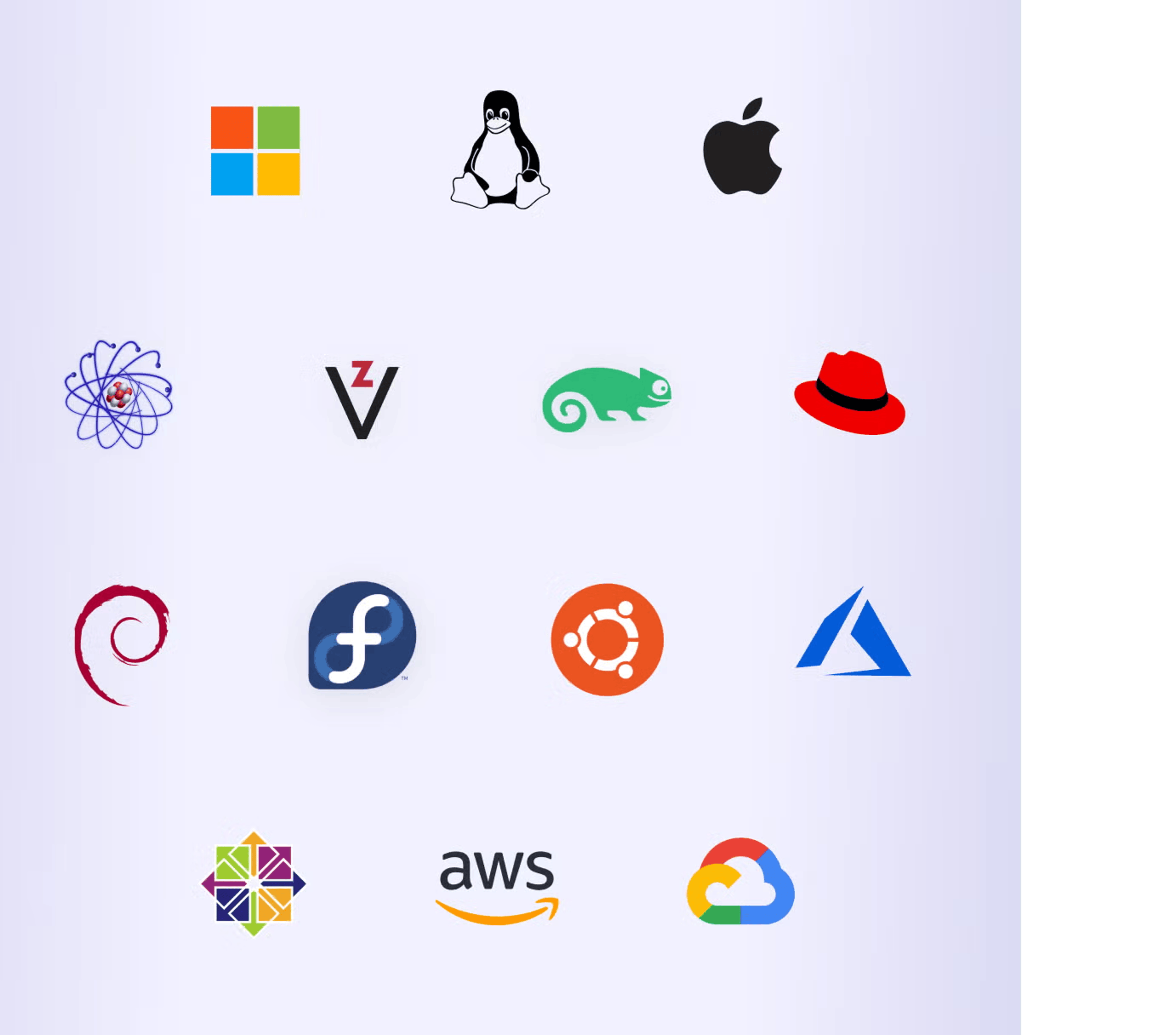 Deep OS & Interoperability Support