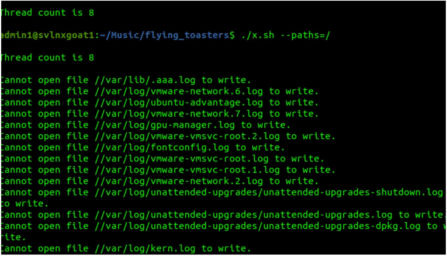 U-Bomb Ransomware - Working Screenshot2 | SentinelOne