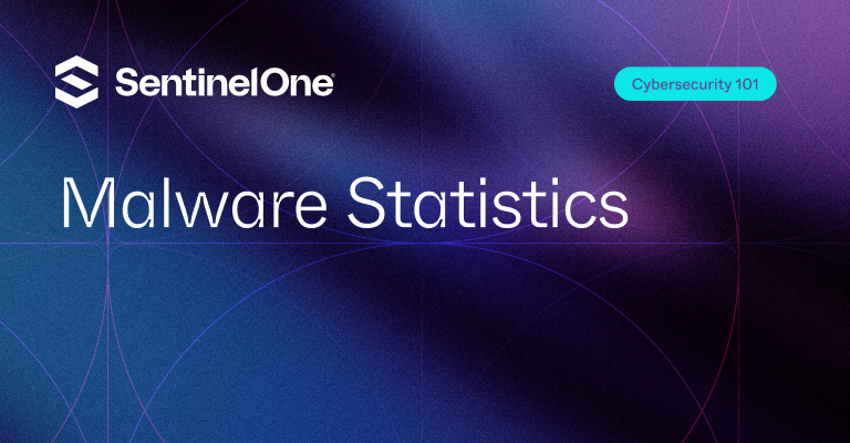 Malware Statistics - Featured Image | SentinelOne