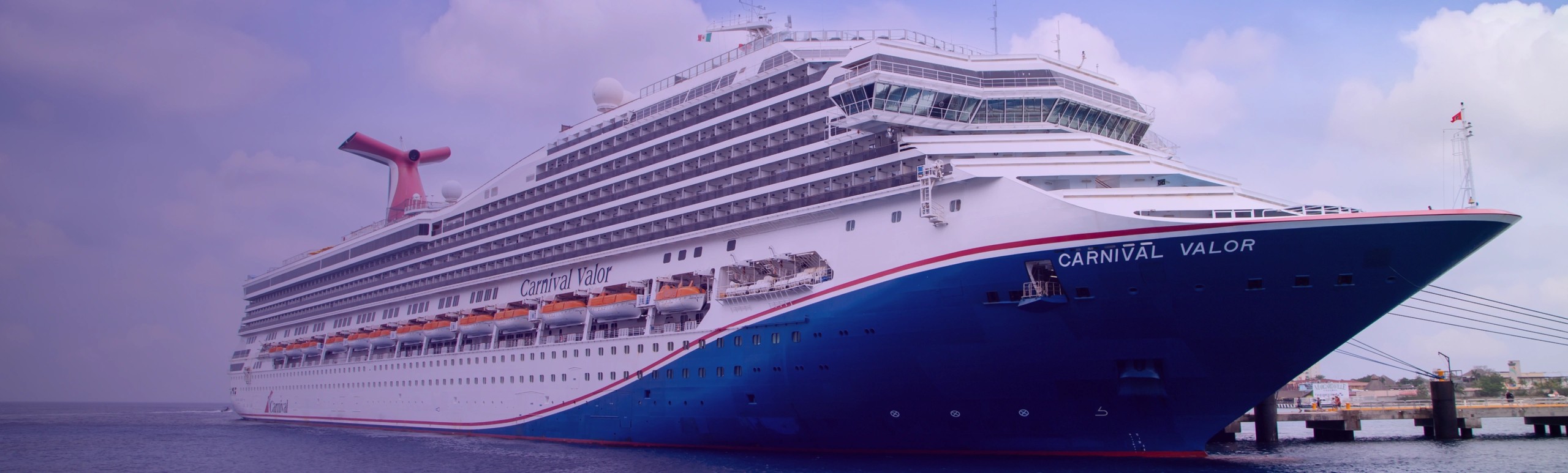 Carnival Corporation Banner
