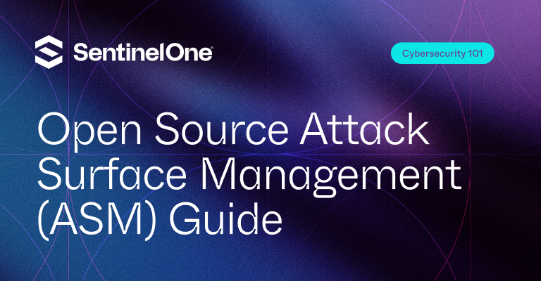 open source attack surface management - Featured Image | SentinelOne