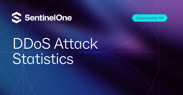 DDoS Attack Statistics - Featured Image | SentinelOne