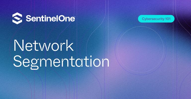 Network Segmentation - Featured Image | SentinelOne