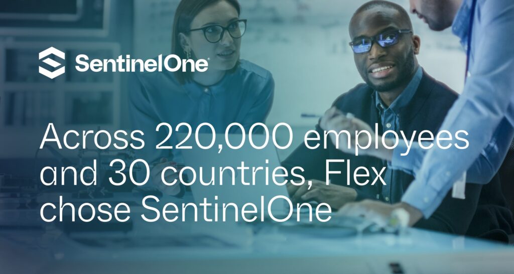 Flex Case Study: Strengthening Global Security
