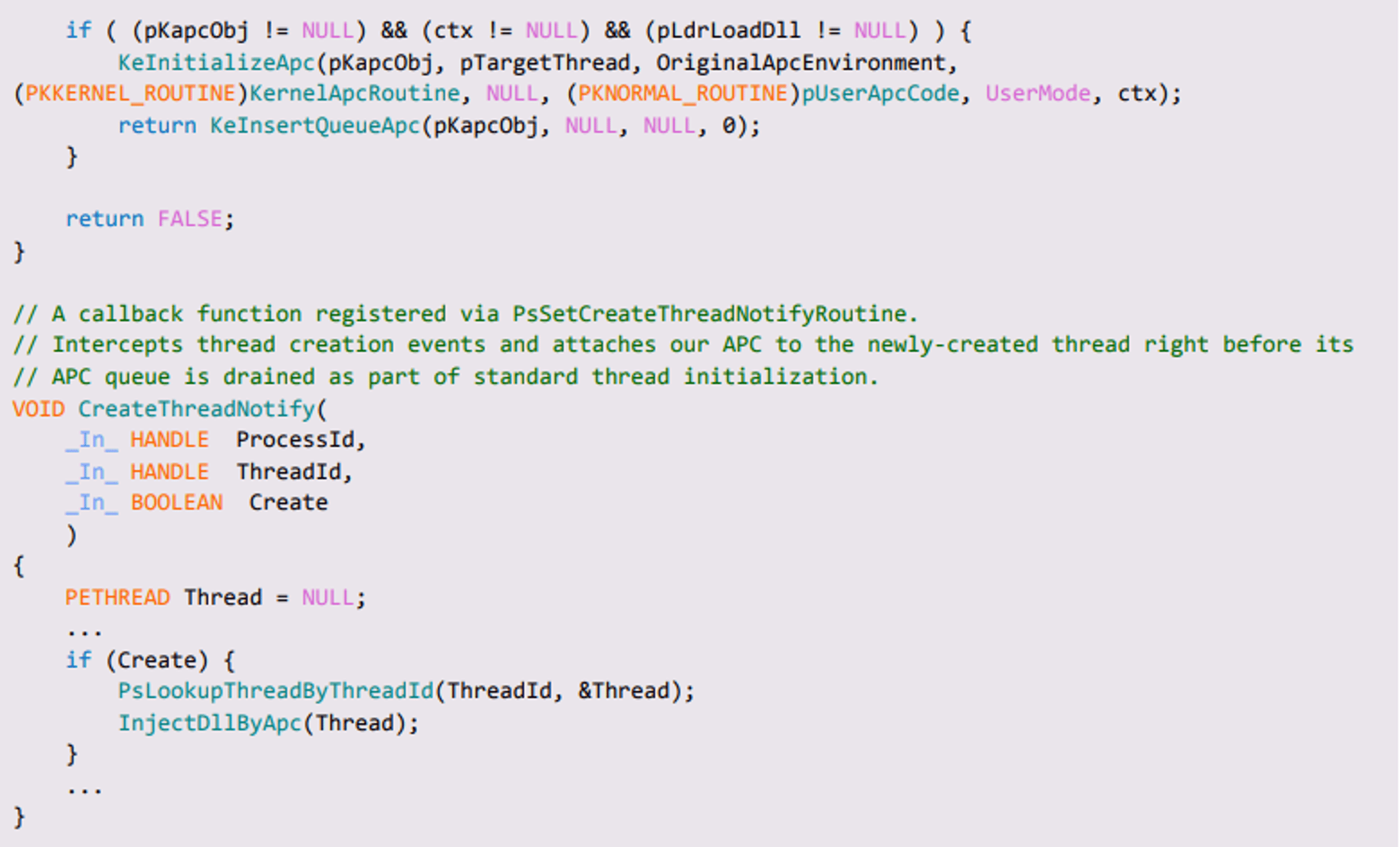 Monitoring Native Execution in WoW64 Applications: Part 1