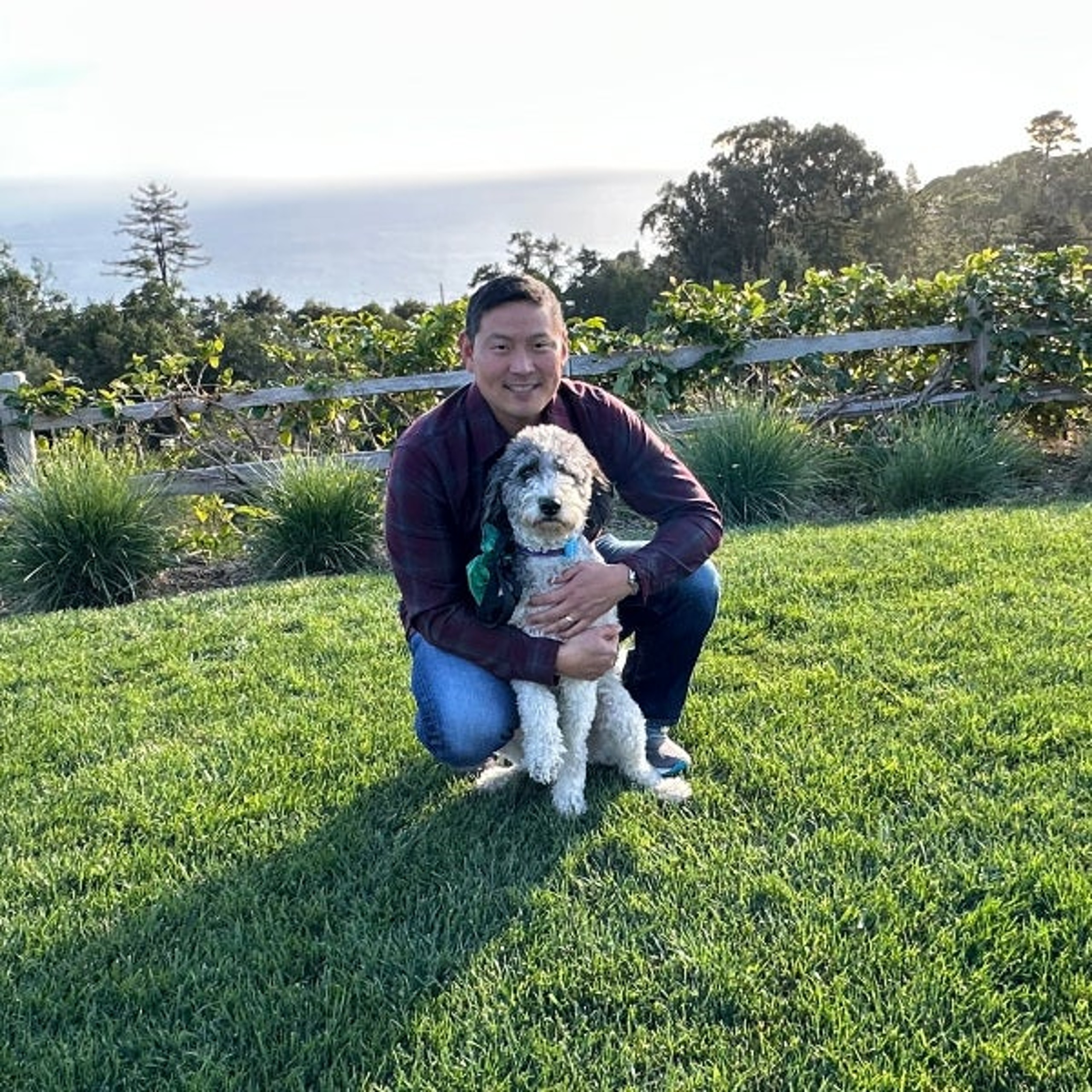 John Wong, SVP, Business Finance - Dog
