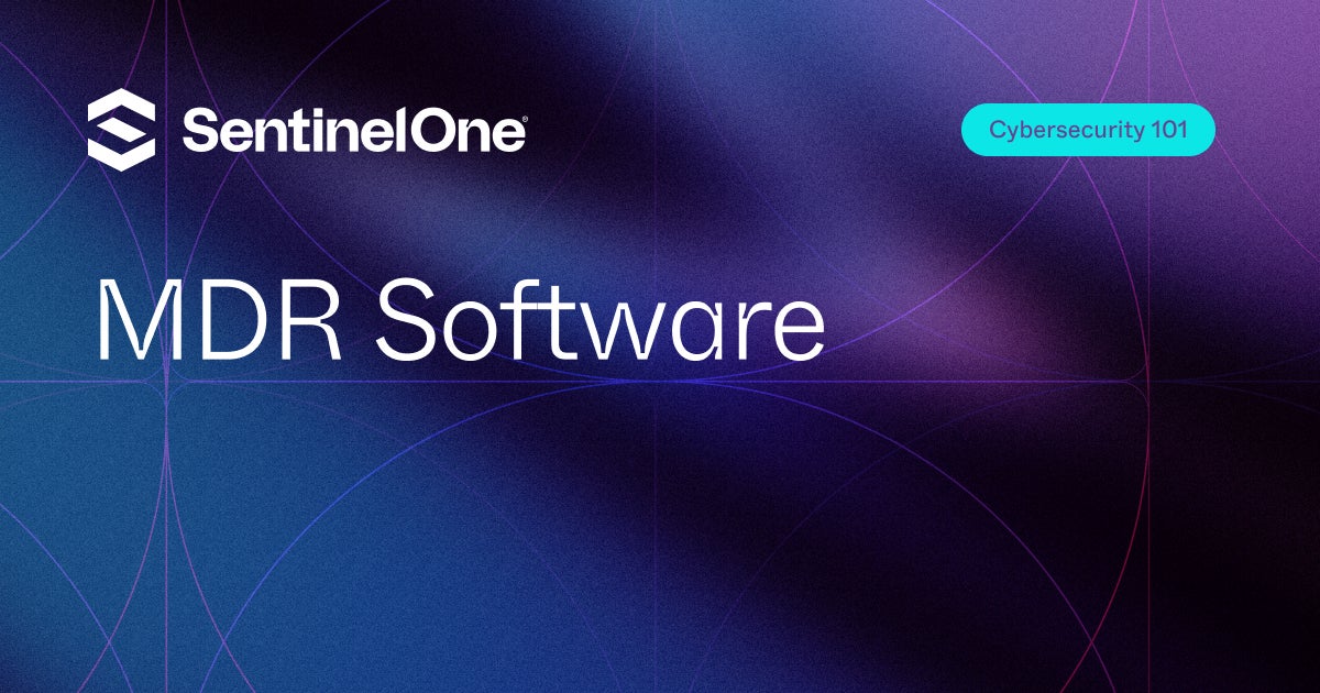 Mdr Label For Software Top 7 MDR Software for 2026