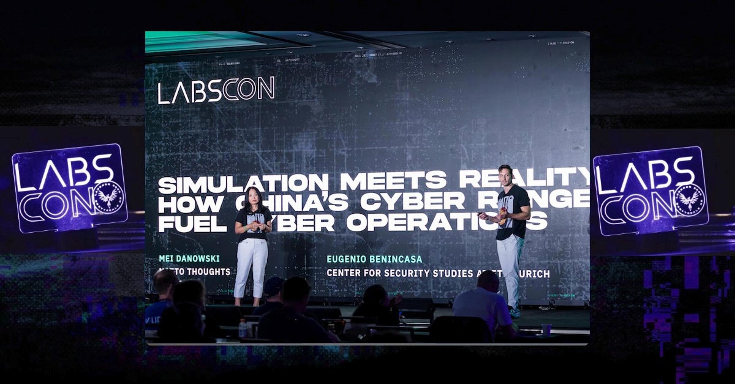 LABScon25 Replay | Simulation Meets Reality: How China’s Cyber Ranges Fuel Cyber Operations