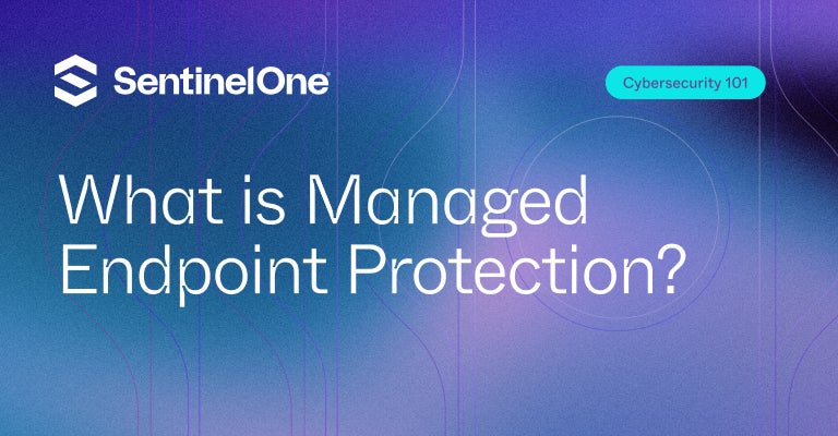 Managed Endpoint Protection - Uitgelichte afbeelding | SentinelOne