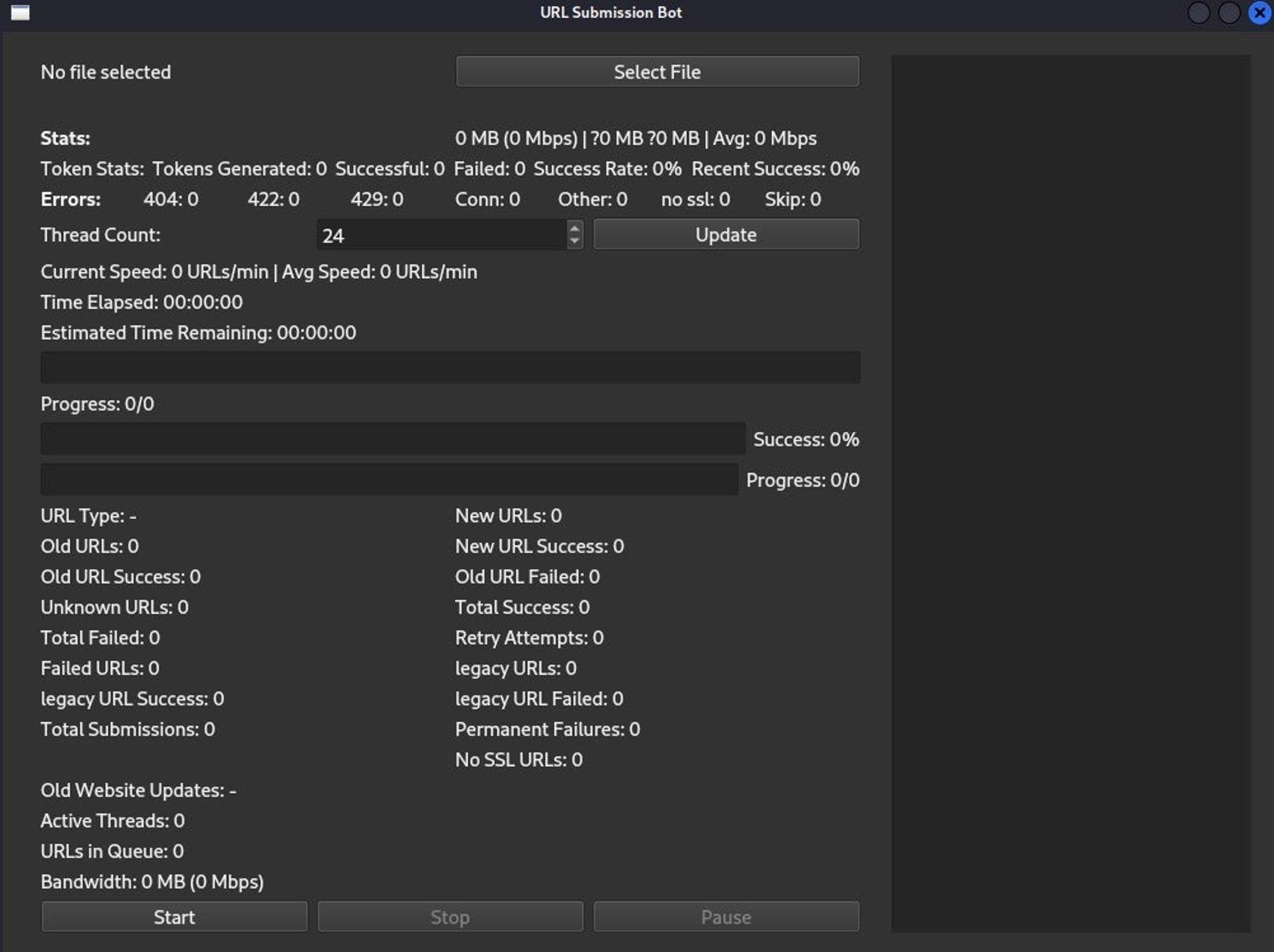 AkiraBot GUI