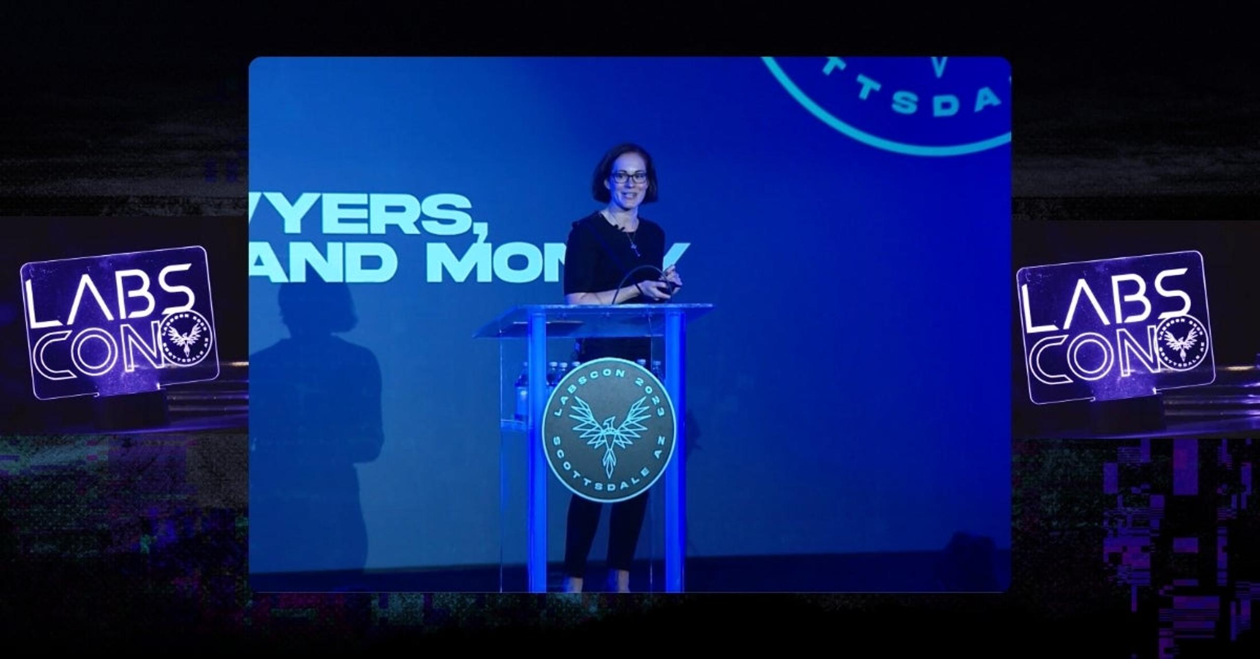 LABScon Replay | Send Lawyers, ‘Garchs, and Money