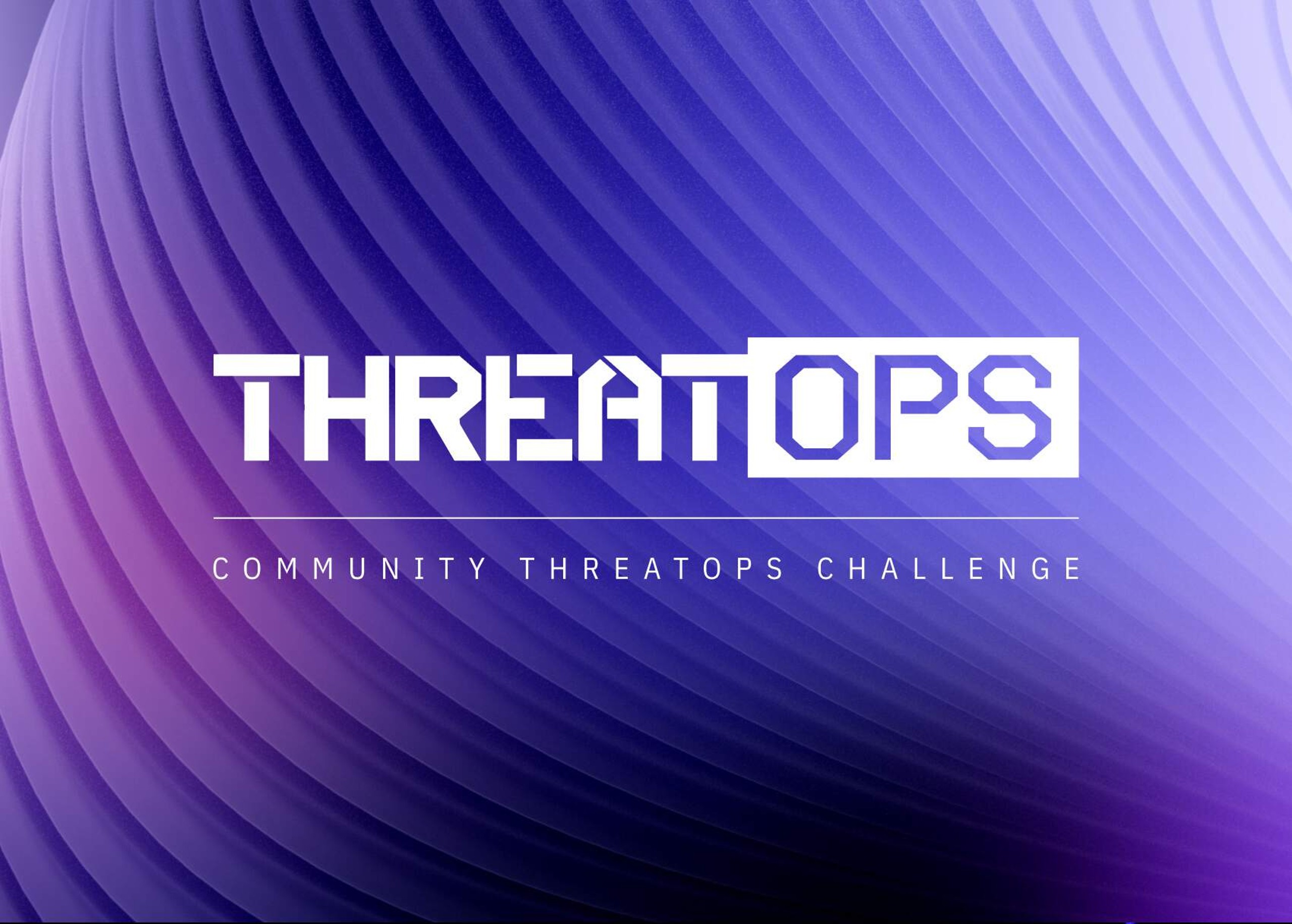 ThreatOps Challenge
