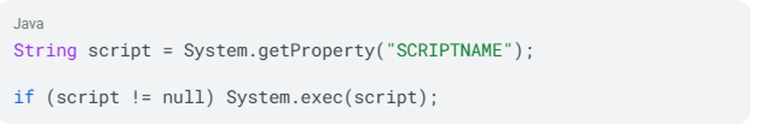 Java
