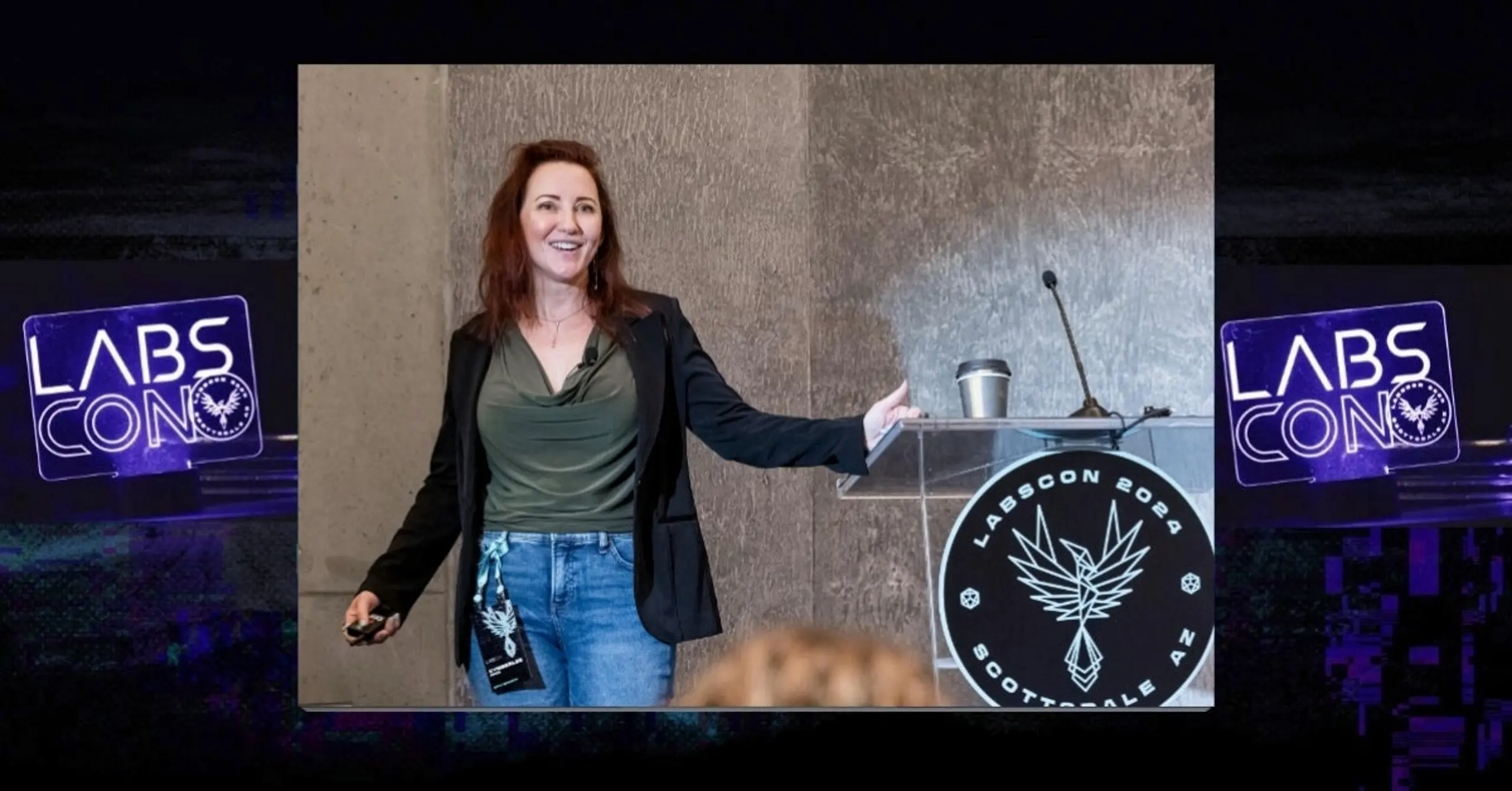 LABScon24 Replay | Let Them Eat Cake: “Secure by Upgrade” Software is a National Security Threat