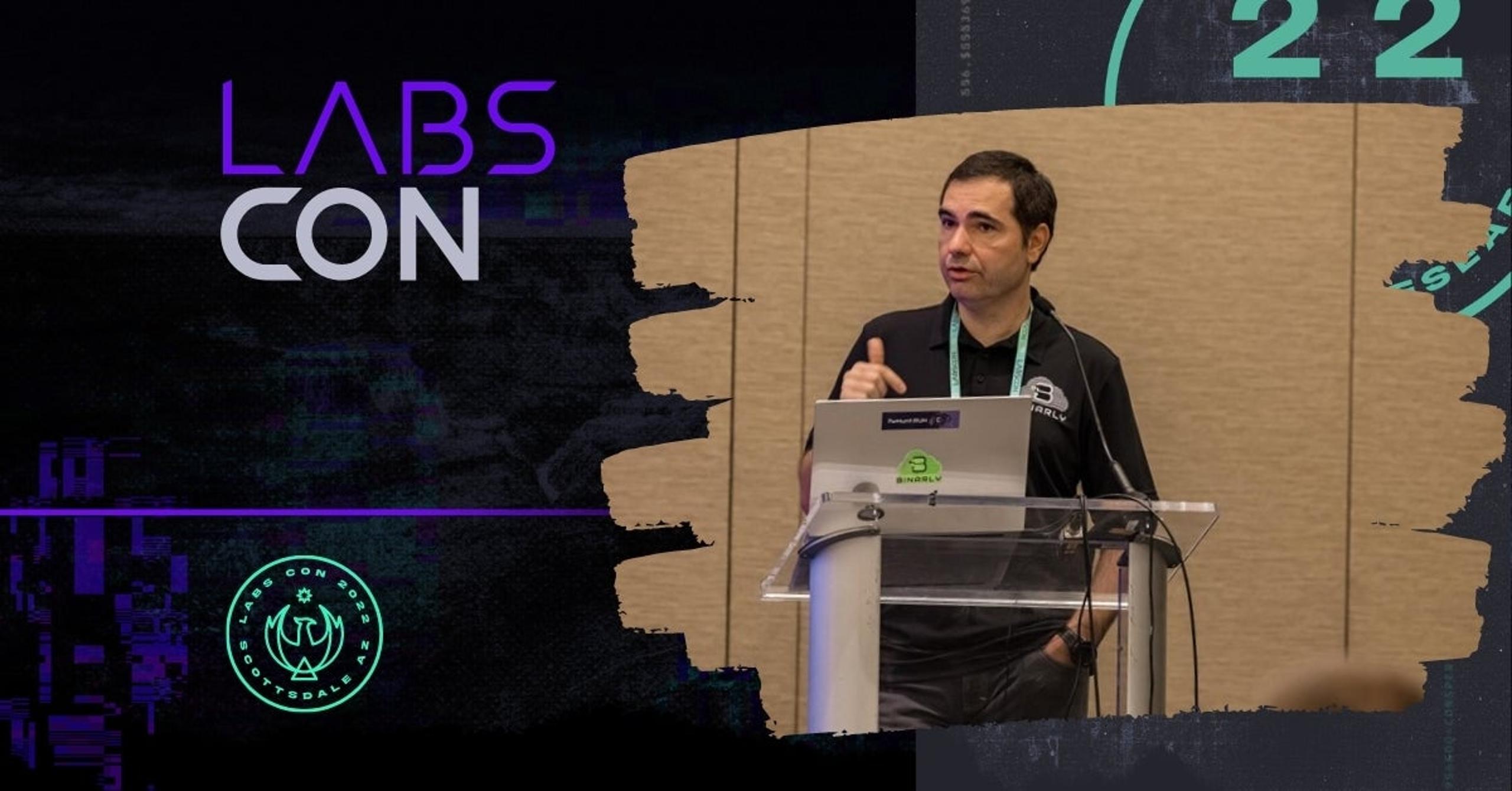 LABScon Replay | Blasting Event-Driven Cornucopia: WMI-based User-Space Attacks Blind SIEMs and EDRs