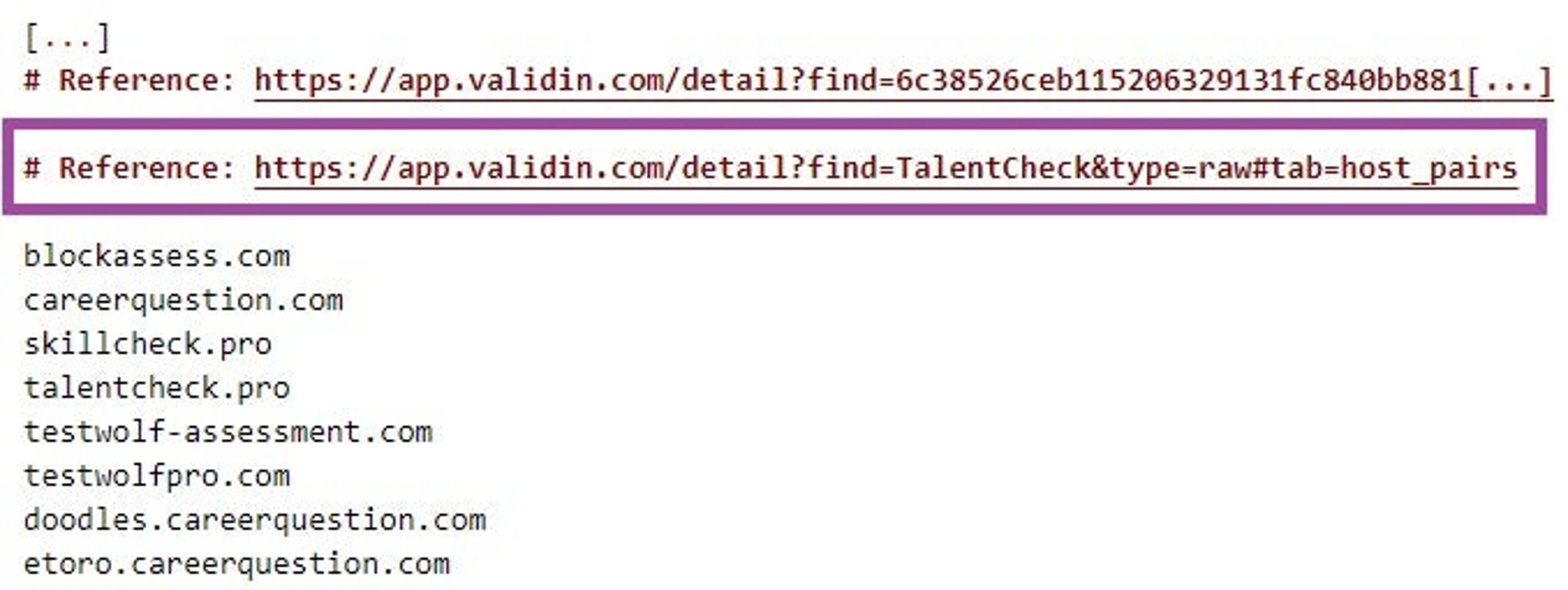TalentCheck in apt_lazarus.txt