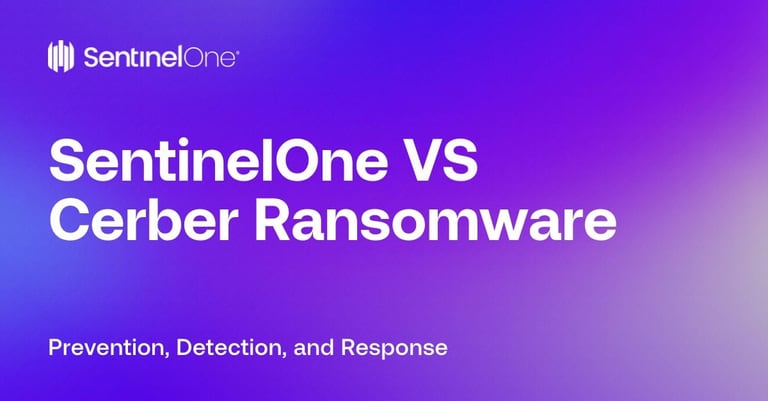 Cseber Cerber Ransomware: In-Depth Analysis, Detection, and Mitigation