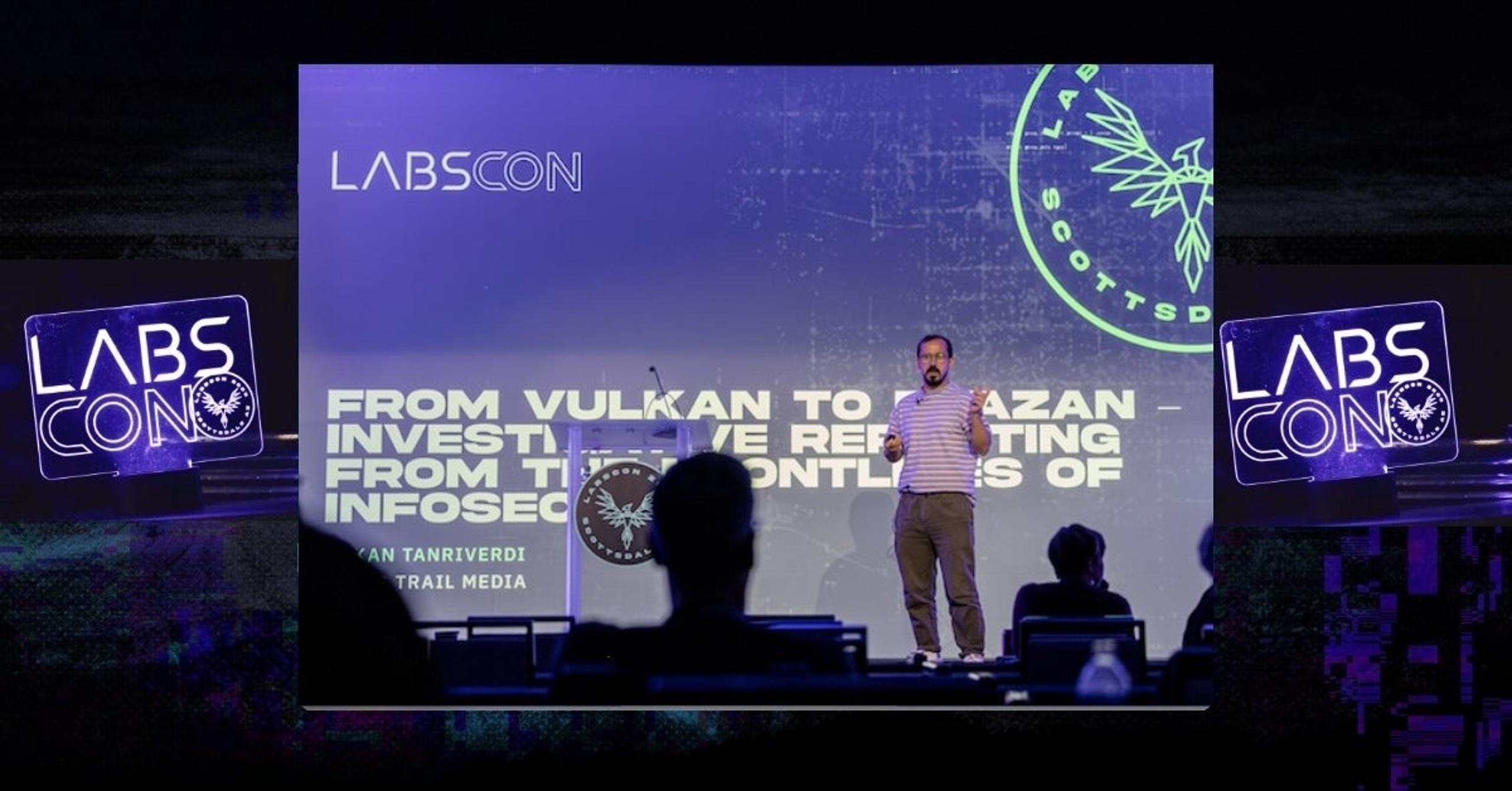 LABScon23 Replay | From Vulkan to Ryazan - Investigative Reporting from the Frontlines of Infosec