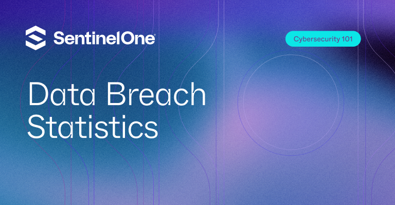 Data Breach Statistics - Featured Image | SentinelOne