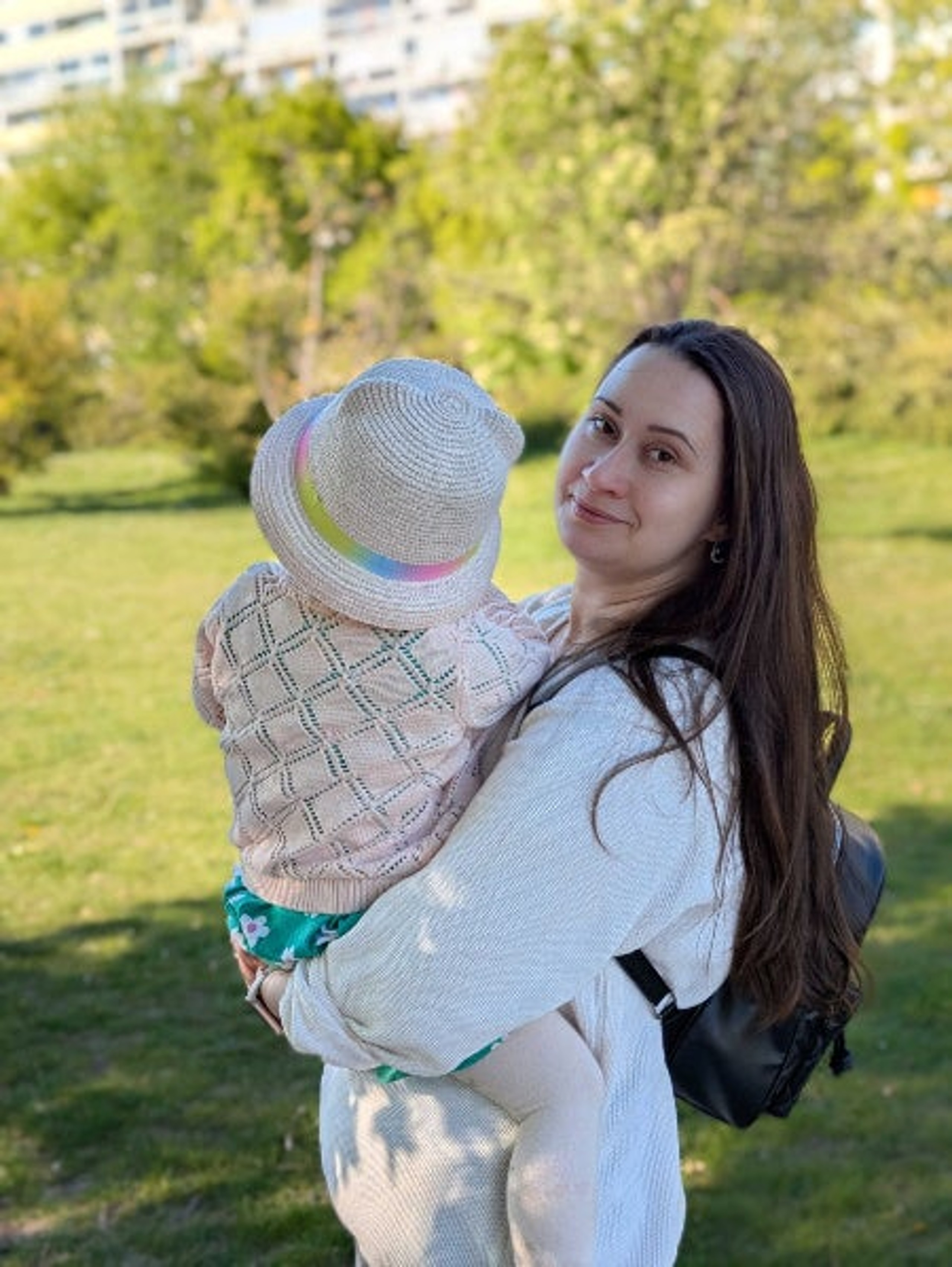 Alina Basova, Senior Software Engineer, Czech Republic