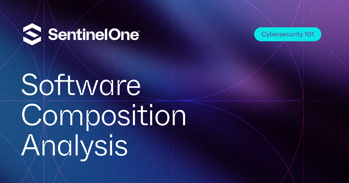 Software Composition Analysis Example What Is Software Composition Analysis (SCA)?
