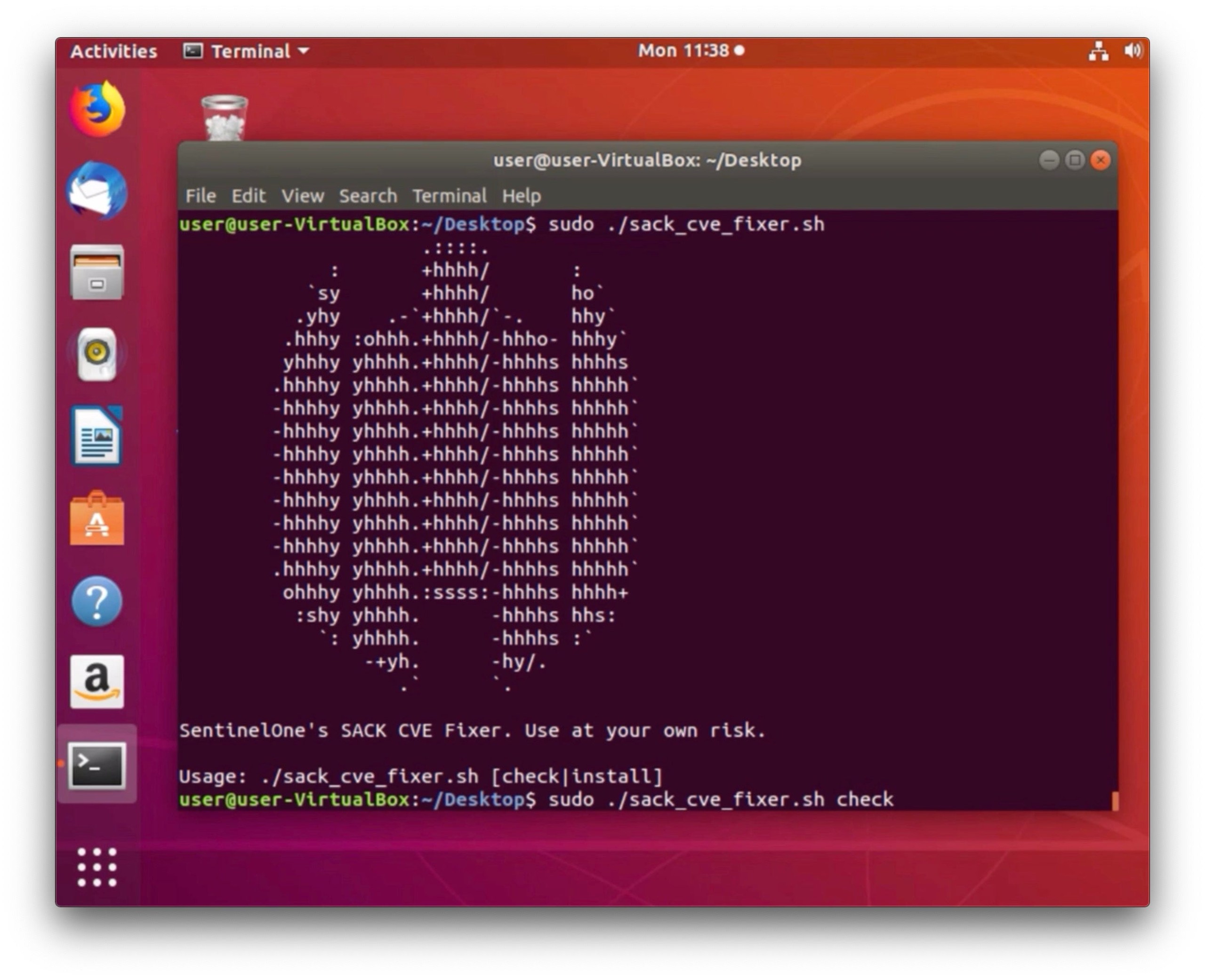 Linux-fixer