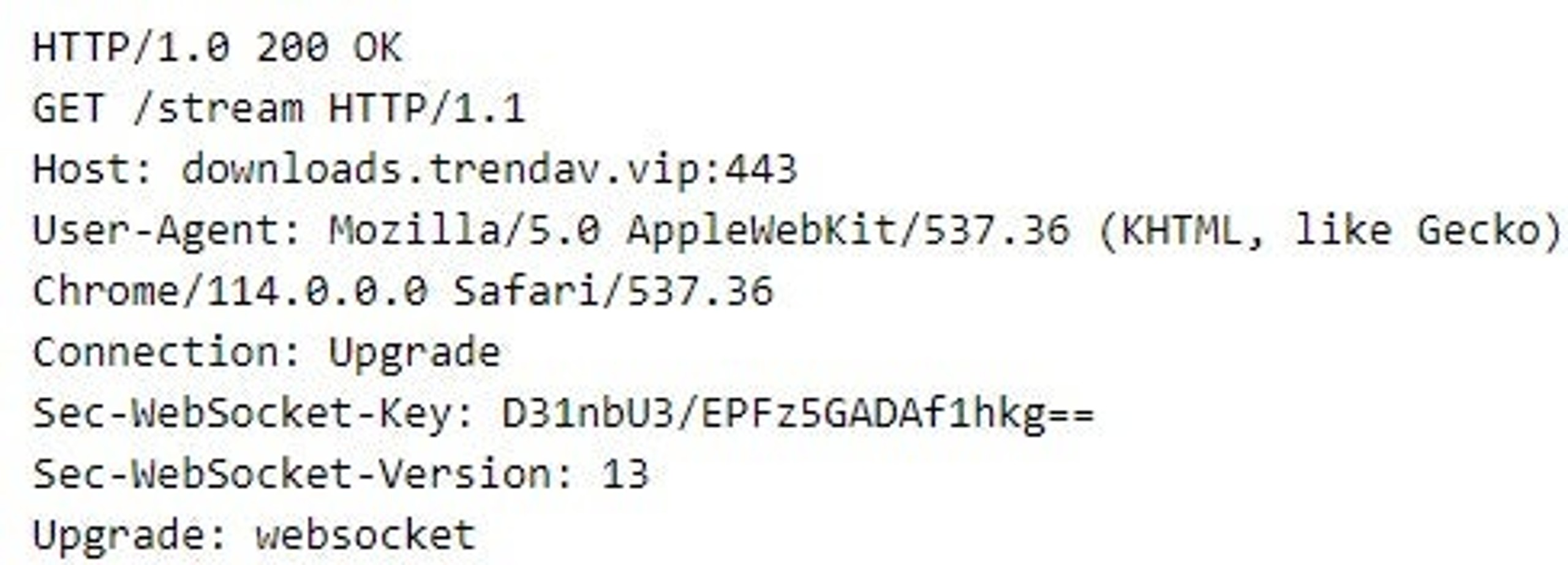 Network request issued by glib-2.0.dll