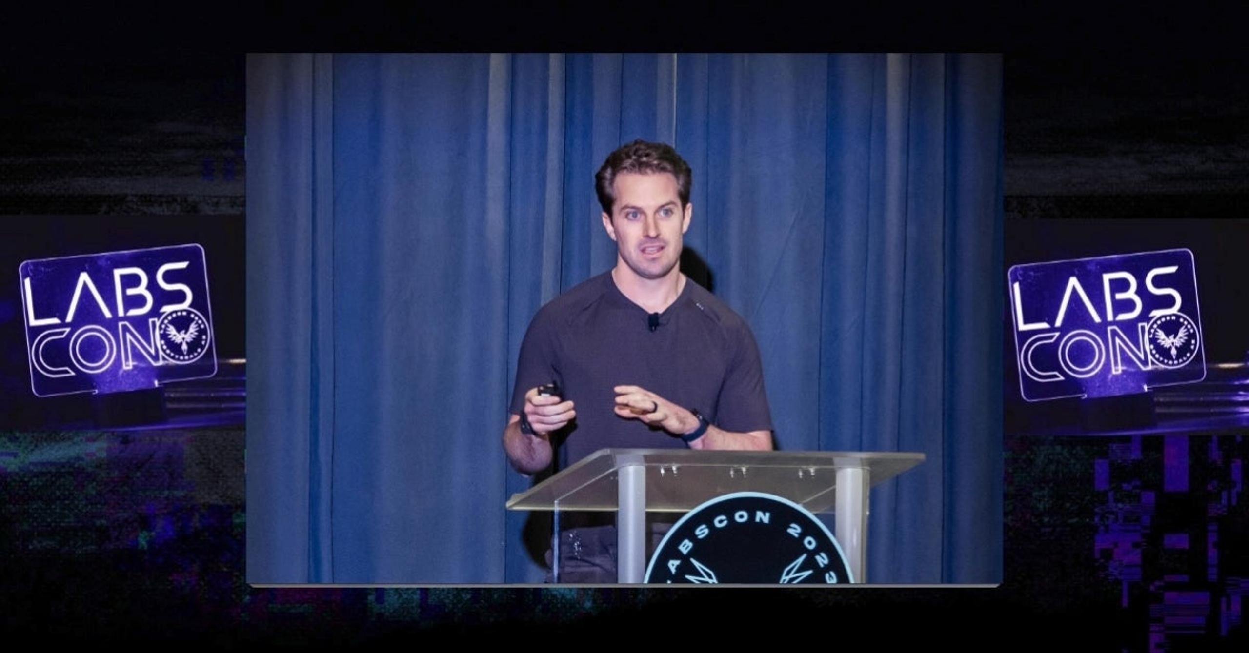 LABScon23  Replay | macOS Components Used in North Korean Crypto-Heists