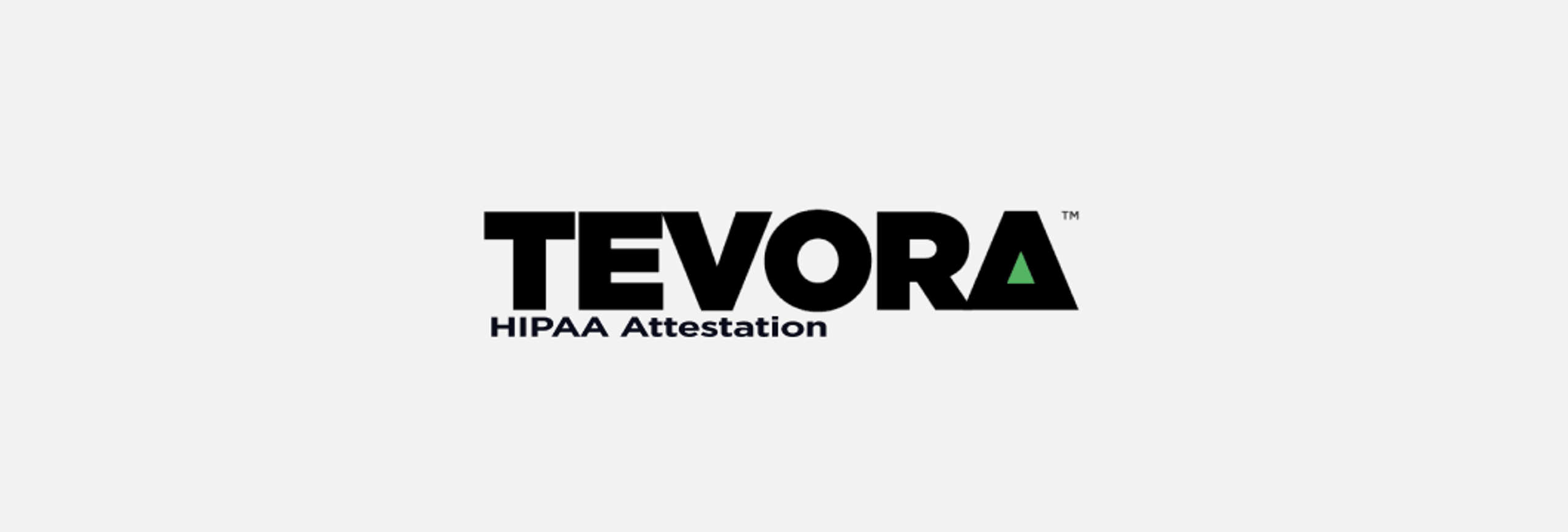 Tevora HIPAA Attestation