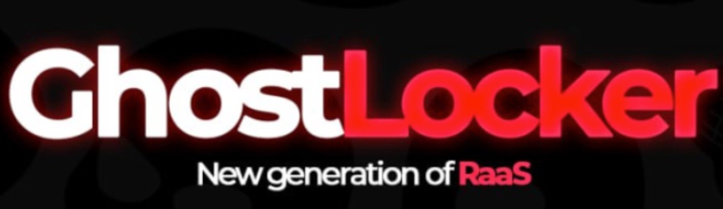 GhostLocker Ransomware - Logo | SentinelOne