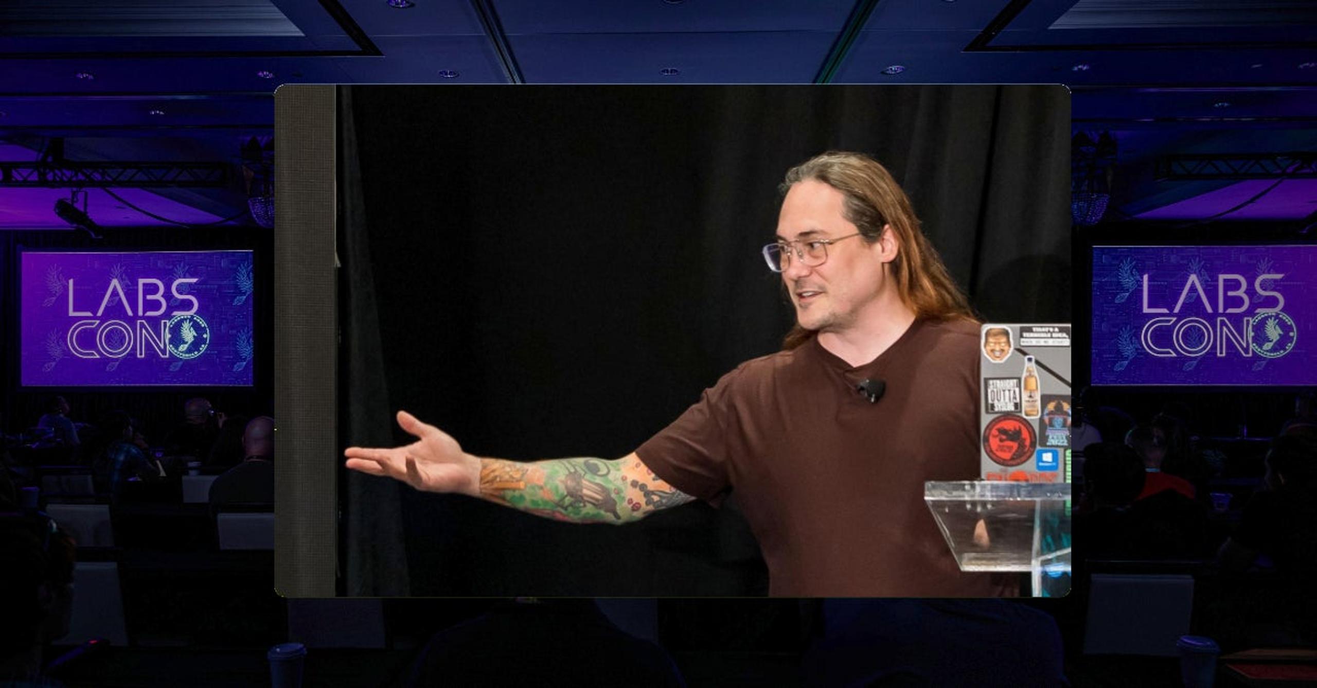 LABScon25 Replay | How to Bug Hotel Rooms v2.0