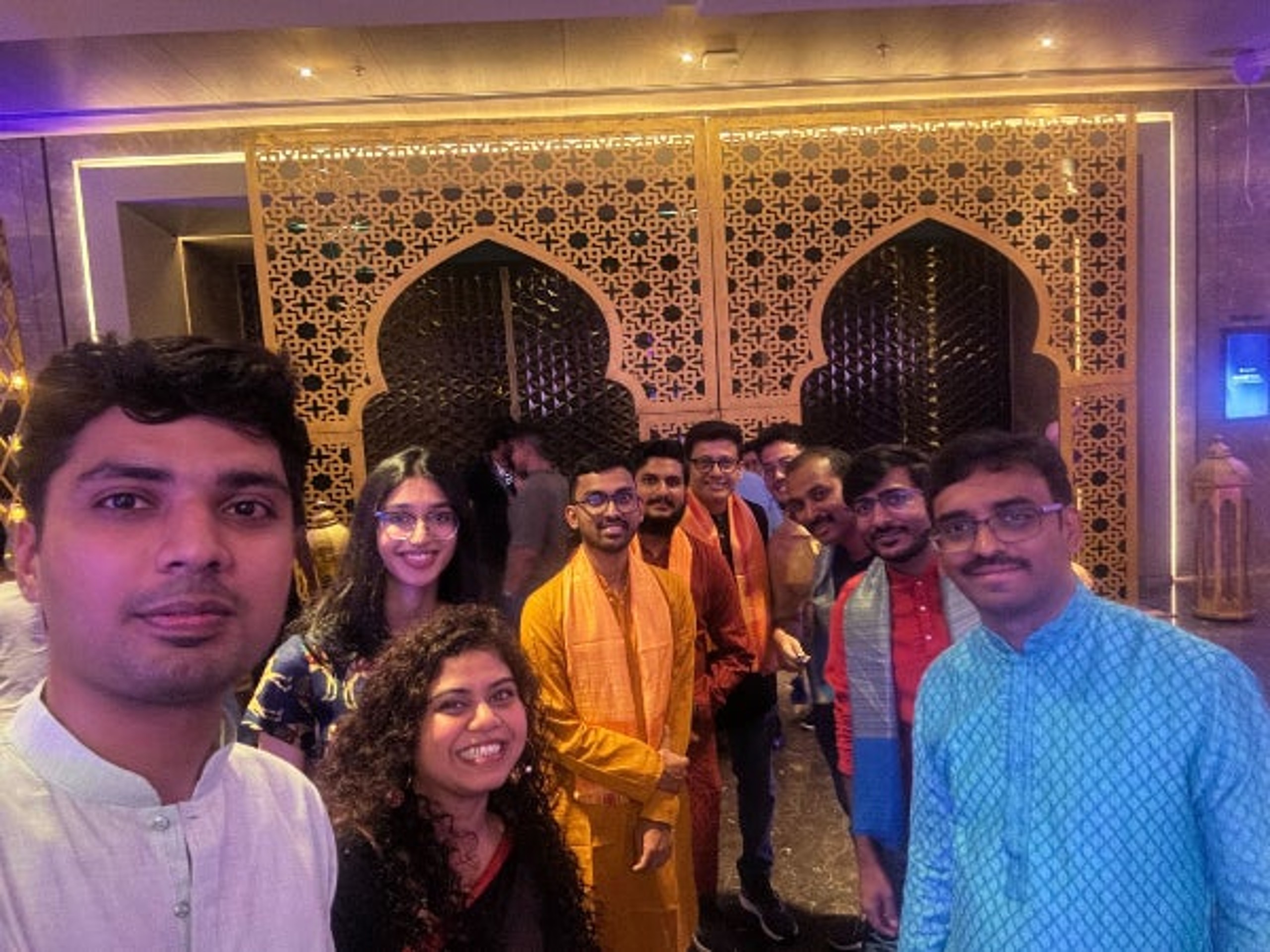 Tanmaya Mishra, Staff Software Engineer - Family