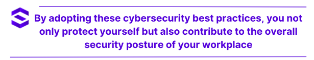 cyber security best practices - Best practices voor cyberbeveiliging toepassen | SentinelOne