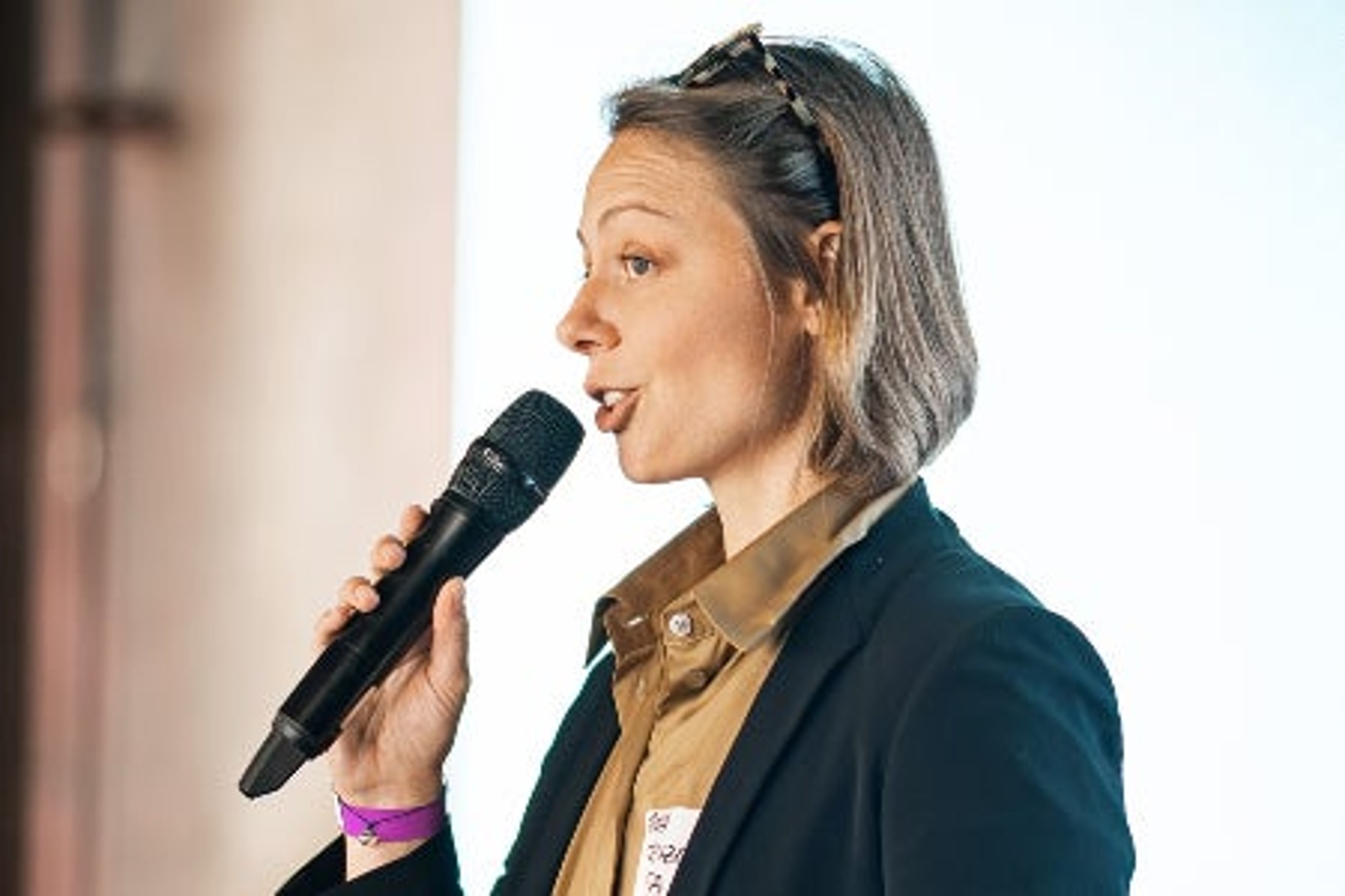 Anastasija Frizenova, Director, Technical