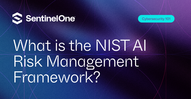 AI Risk Assessment Framework - Featured Image | SentinelOne