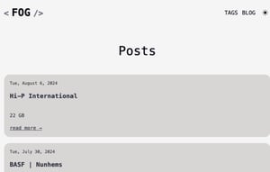 Fog Ransomware: In-Depth Analysis, Detection, and Mitigation
