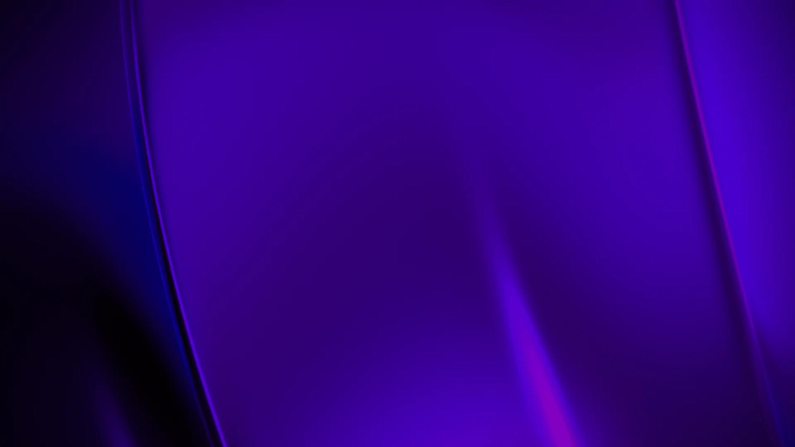 Animated bokeh gradient background