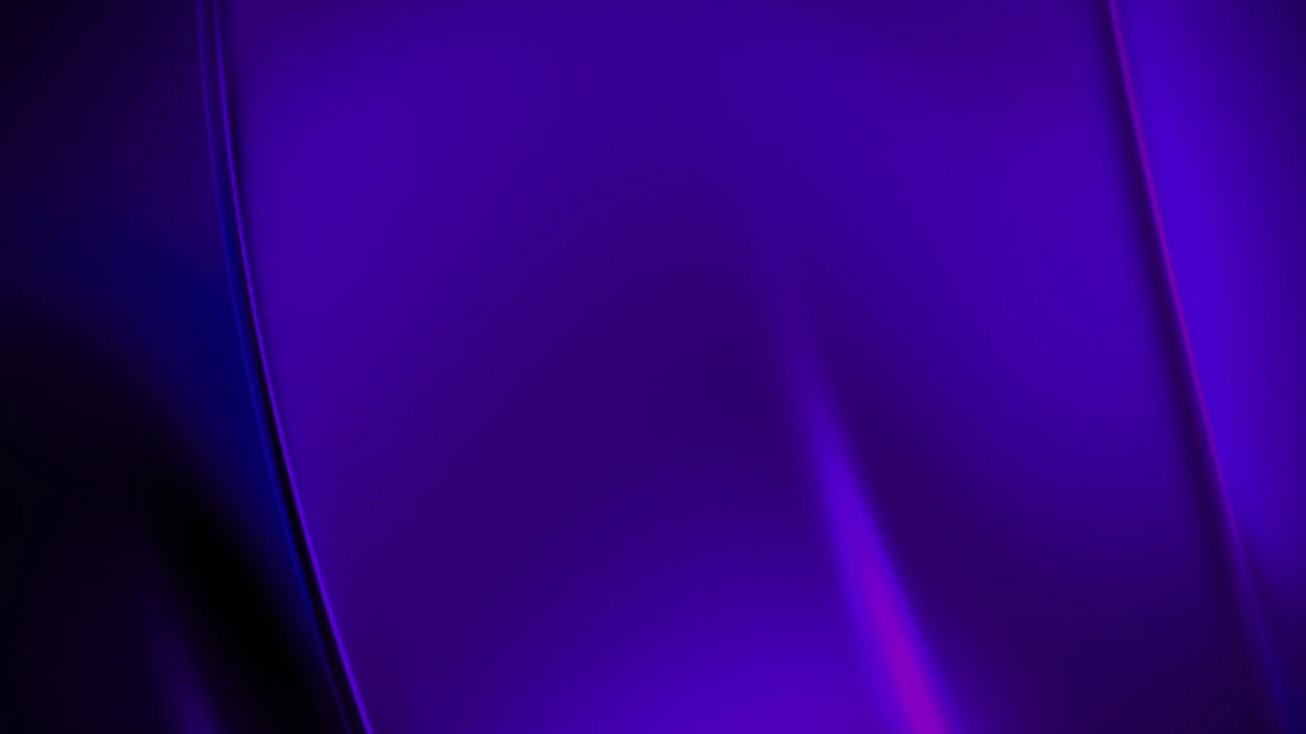 Animated bokeh gradient background