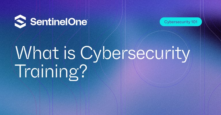 Cybersecurity Training - Featured Images | SentinelOne