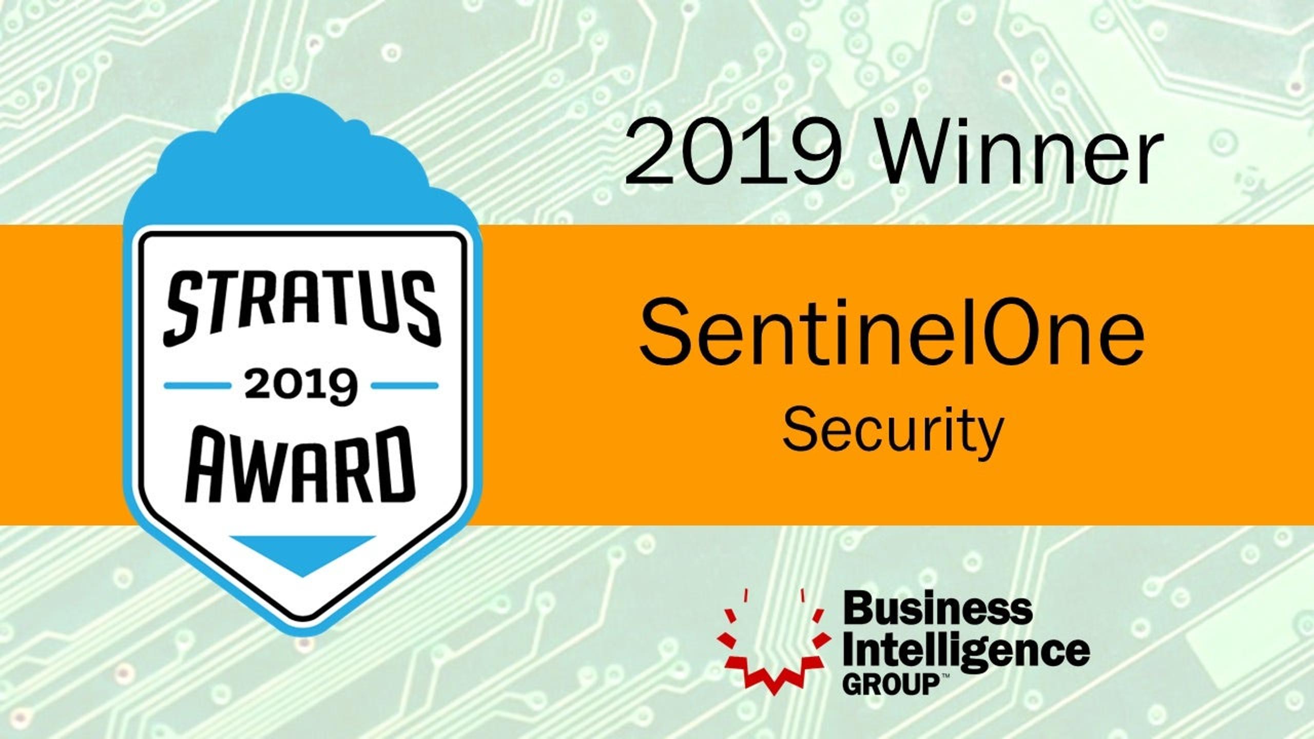 SentinelOne Named a Global Leader in Cloud Computing