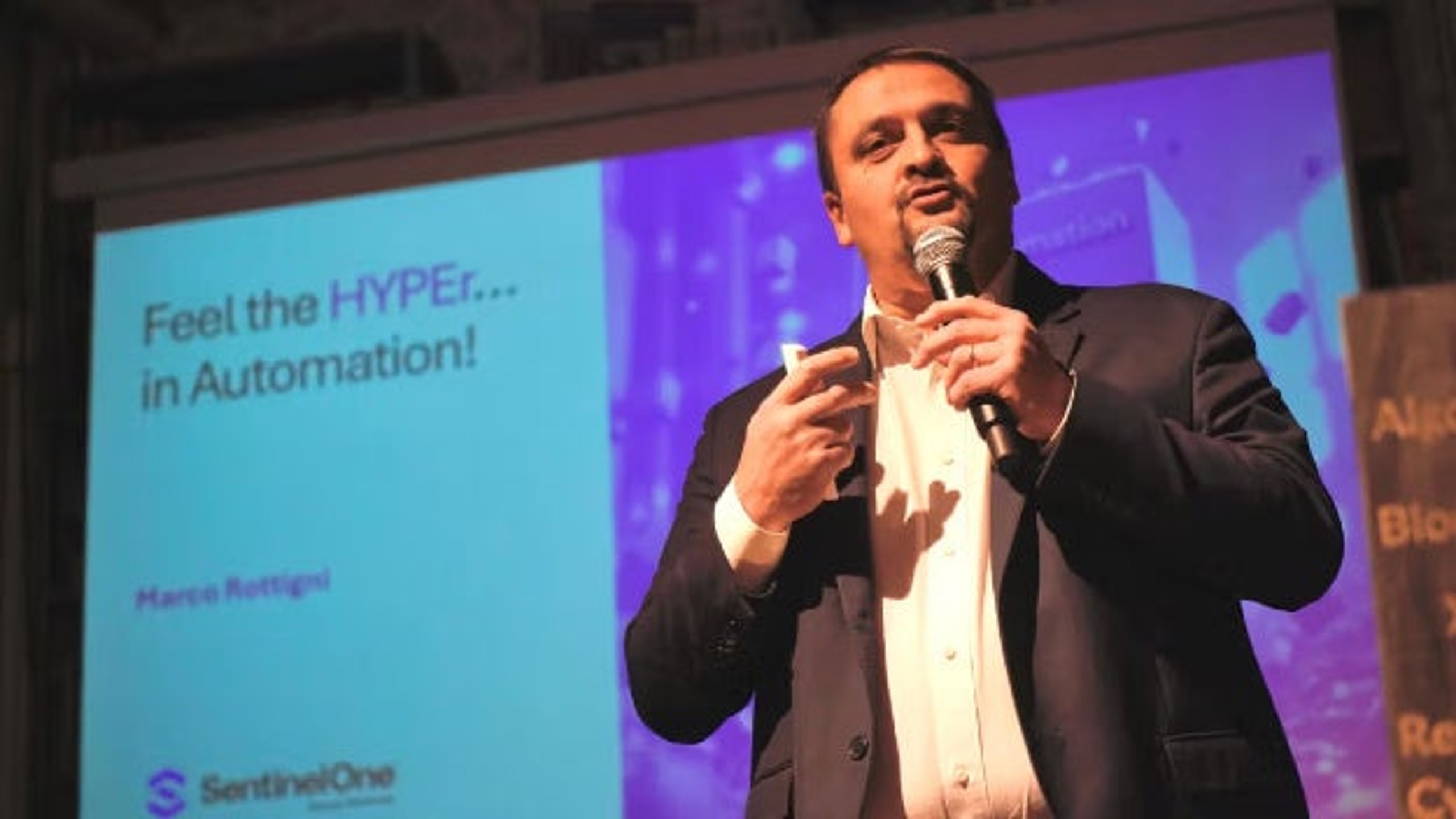Sentinelone Company that Cares - Marco