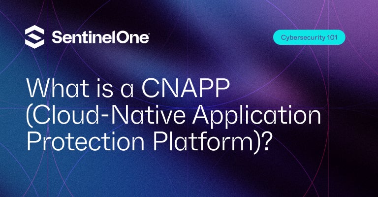 What is CNAPP - Featured Image | SentinelOne