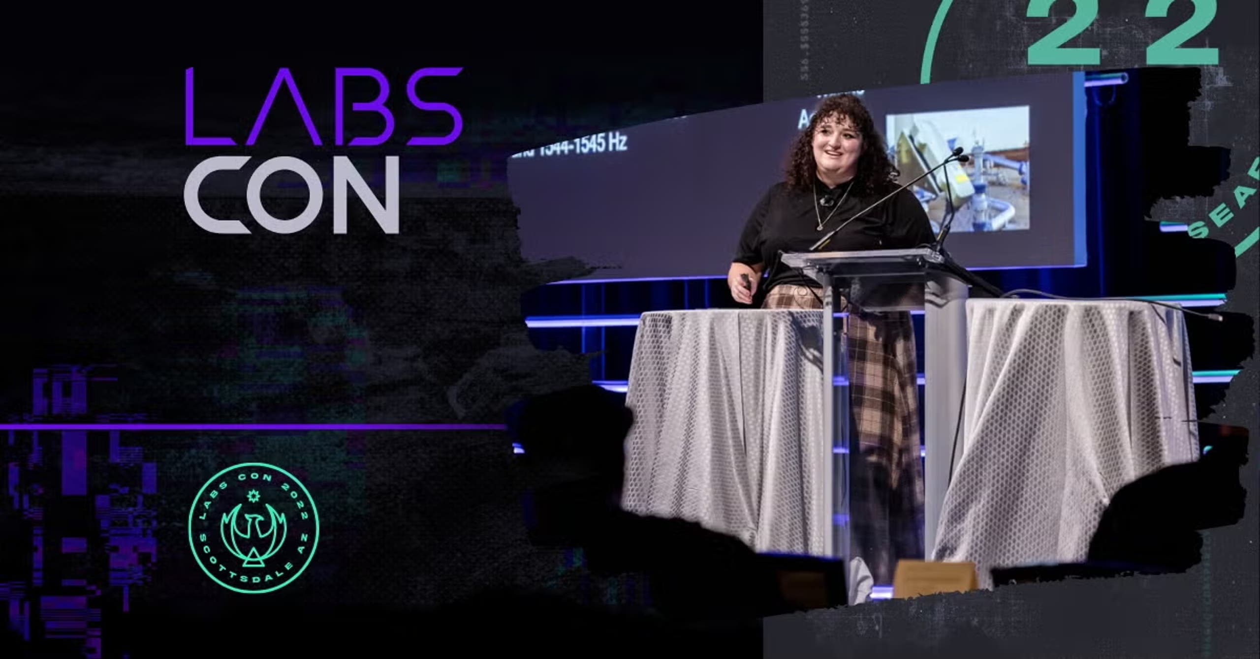 LABScon Replay | Demystifying Threats to Satellite Communications in Critical Infrastructure