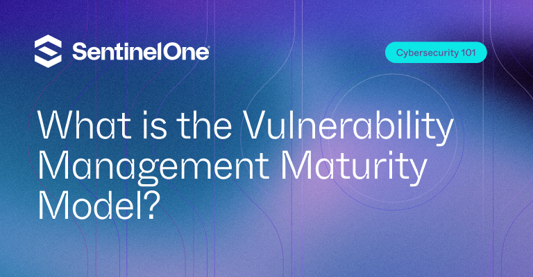vulnerability management maturity model - Featured Image | SentinelOne