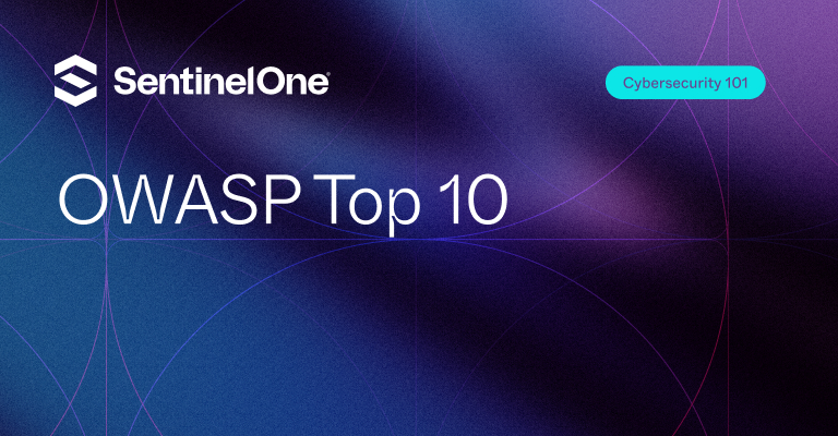 OWASP Top 10 - Featured Image | SentinelOne