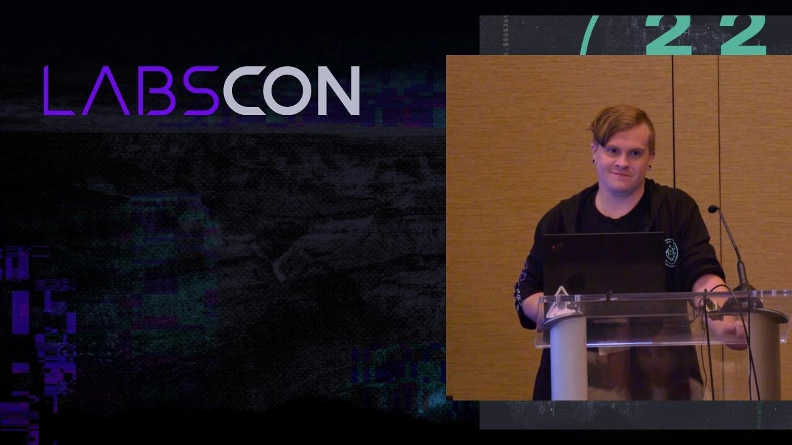 LABScon Replay | Malshare: 10 Years of Running a Public Malware Repository