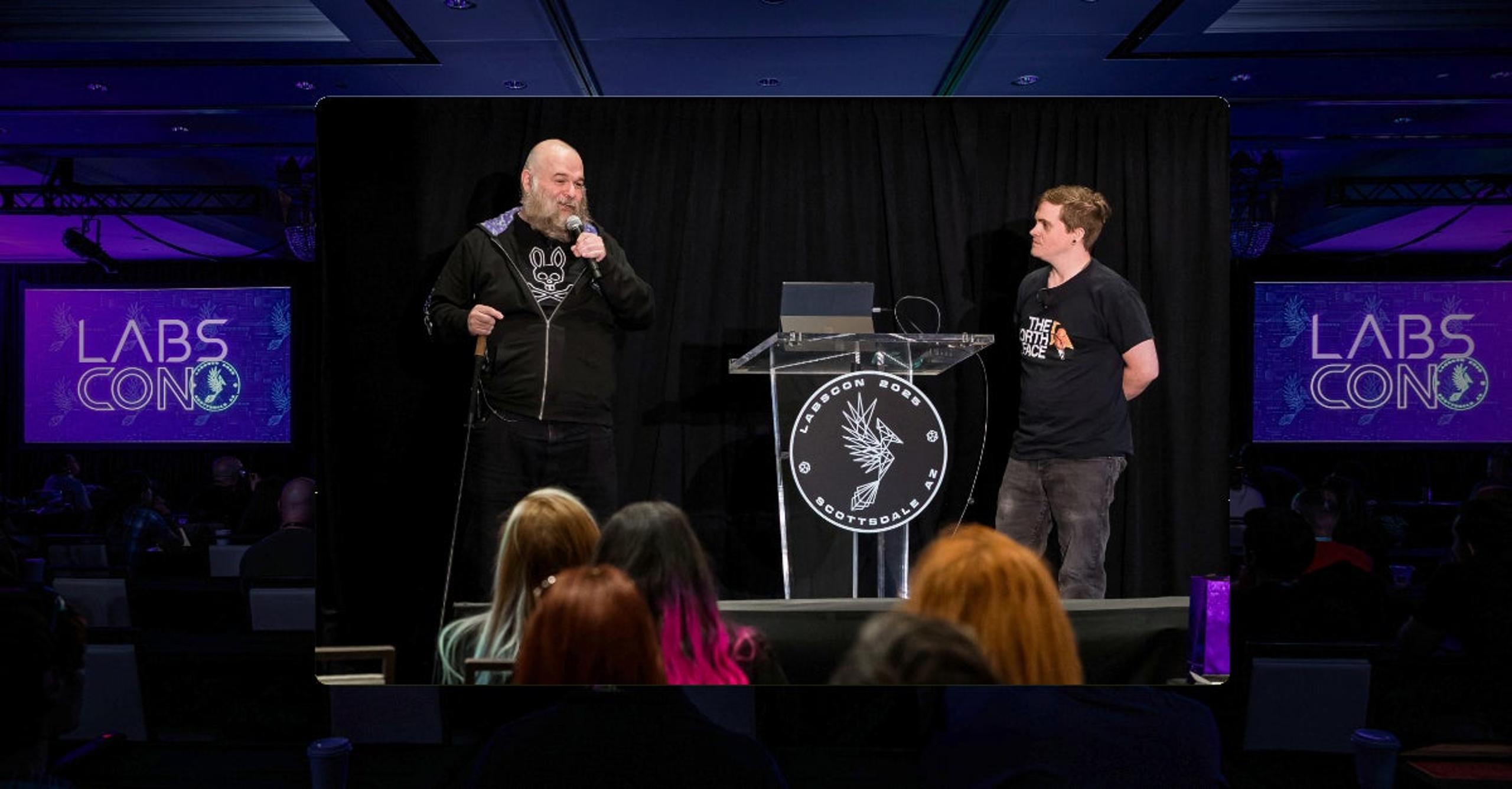 LABScon25 Replay | Are Your Chinese Cameras Spying For You Or On You?